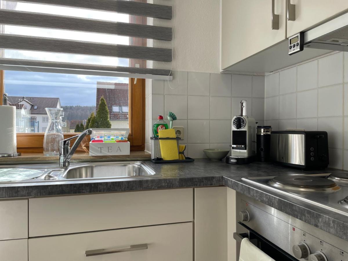 Lamiacasa Business-Family-Near Bosch-Airport Lägenhet Renningen Exteriör bild