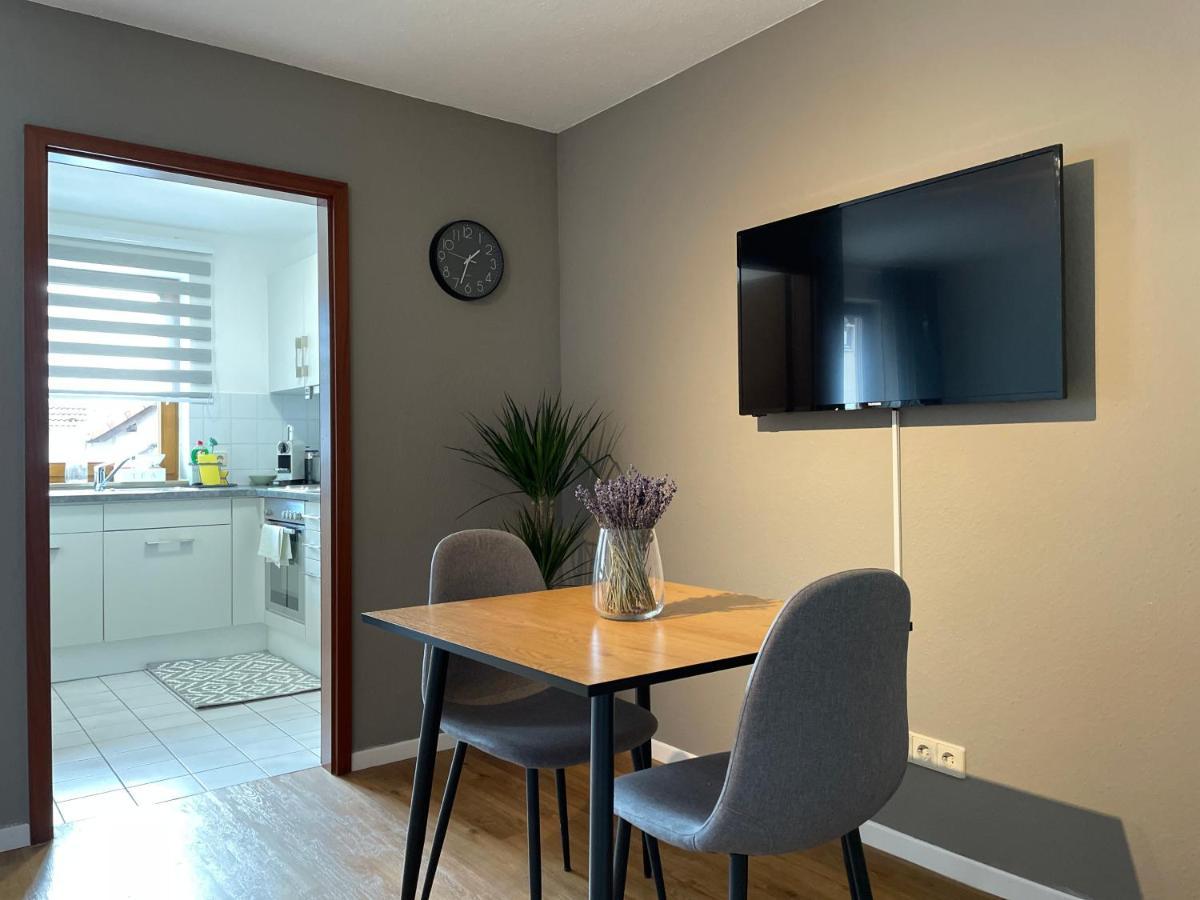 Lamiacasa Business-Family-Near Bosch-Airport Lägenhet Renningen Exteriör bild