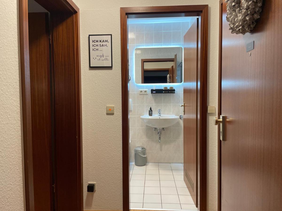 Lamiacasa Business-Family-Near Bosch-Airport Lägenhet Renningen Exteriör bild
