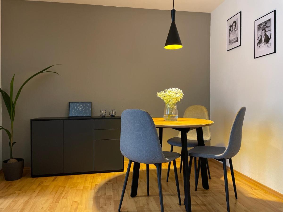 Lamiacasa Business-Family-Near Bosch-Airport Lägenhet Renningen Exteriör bild